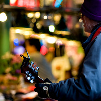 Pike Place Market Musicians
